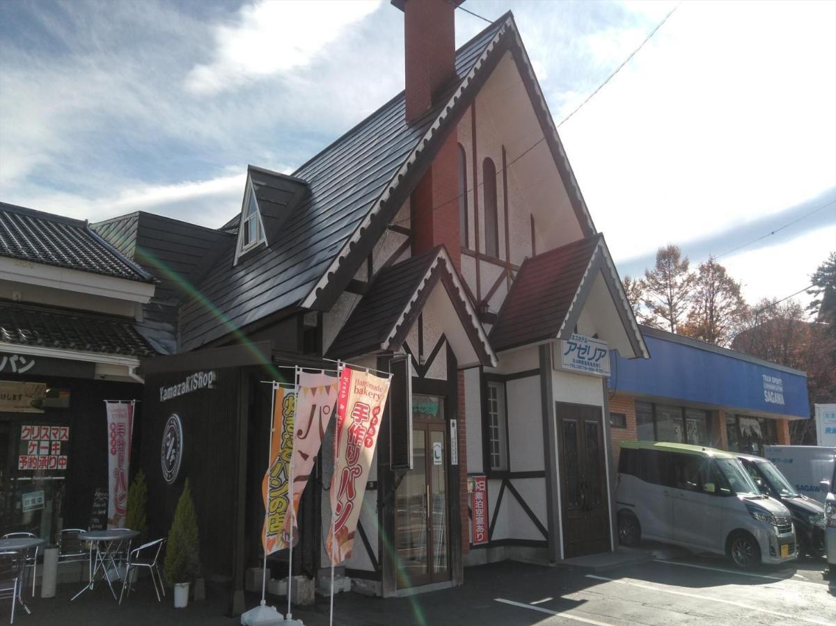 Oyo Business Hotel Azalea Gunma Kusatsu Kusatsu  Exterior photo
